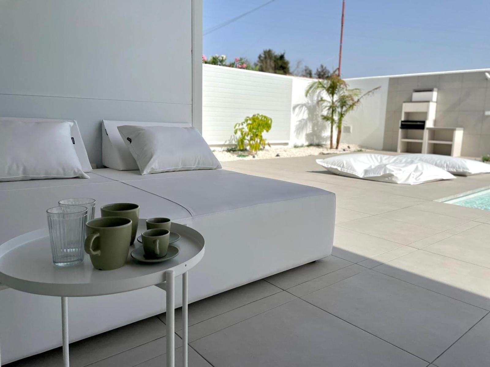 Chalet El Eden Chiclana de la Frontera Buitenkant foto